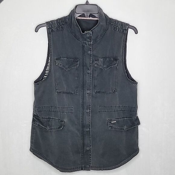 Element Tribal Utility Vest - Picture 1 of 10
